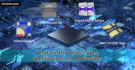 what is the role of rfid chips in logistics|types of rfid chips.